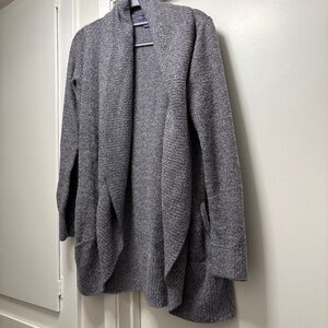 Barefoot Dreams super soft cardigan - size medium